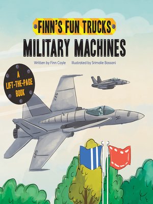 cover image of Military Machines